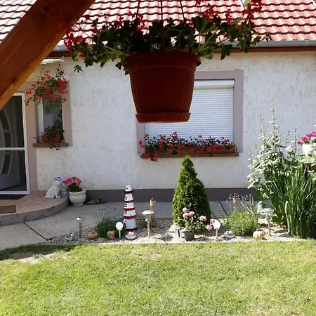 Apartmán Kaszi Vendeghaz *