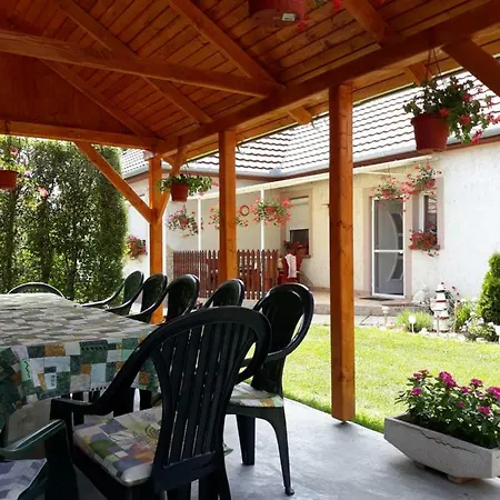 Apartmán Kaszi Vendeghaz *