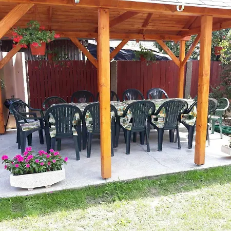 Apartmán Kaszi Vendeghaz *