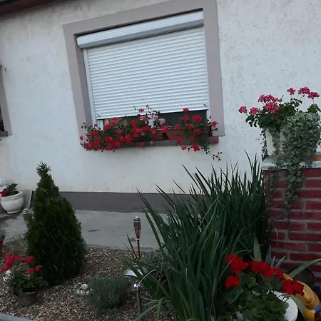 Apartment Kaszi Vendeghaz Hajduszoboszlo