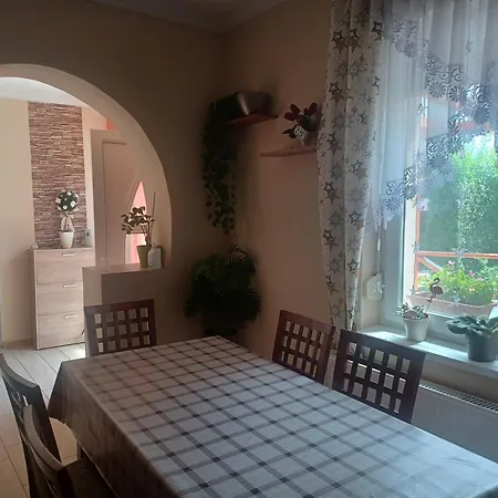 Apartment Kaszi Vendeghaz