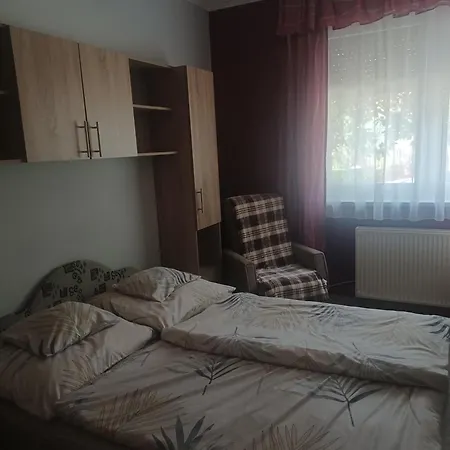 Apartment Kaszi Vendeghaz