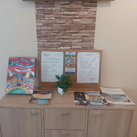 Apartment Kaszi Vendeghaz Hajduszoboszlo