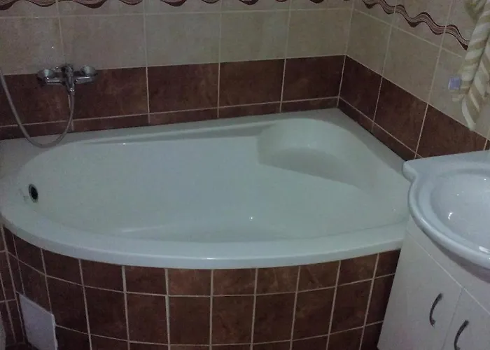 Apartament Kaszi Vendeghaz
