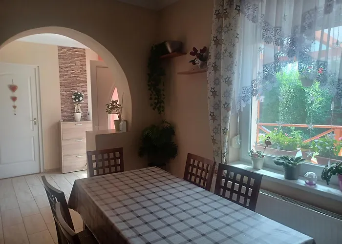 Apartament Kaszi Vendeghaz