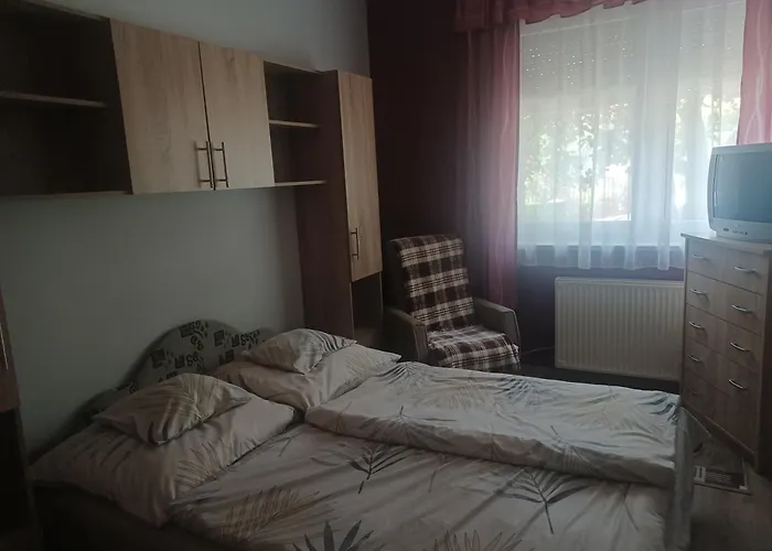 Apartament Kaszi Vendeghaz