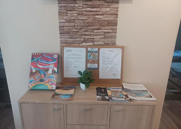 Apartament Kaszi Vendeghaz Hajdúszoboszló