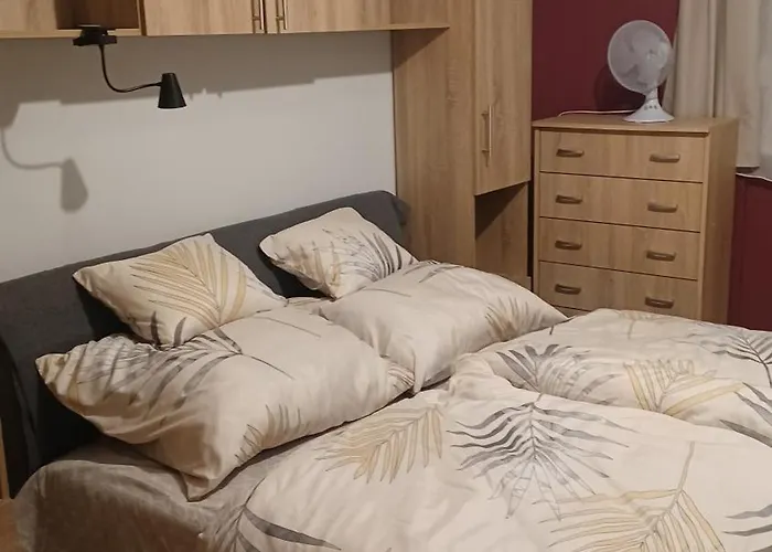 Apartament Kaszi Vendeghaz *
