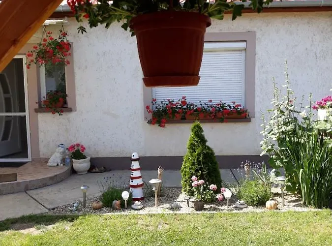 Apartament Kaszi Vendeghaz *